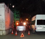 Сразу два пешехода пострадали в ДТП минувшим вечером в Астрахани