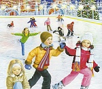 В Астрахани состоится спортивный праздник "Зимние забавы"