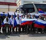 Еще один астраханец вернулся из украинского плена