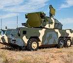 Подразделения ПВО Центрального военного округа проводят боевые стрельбы в Астраханской области