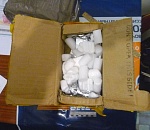 Полицейские перекрыли канал поставки наркотиков из Китая в Астрахань