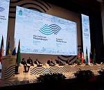 Туризм в приоритете: в Астрахани прошел шестой Каспийский медиафорум. Фоторепортаж