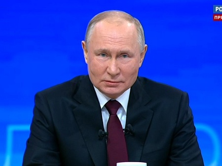 Искусственный интеллект будет работать на прямой линии президента Путина