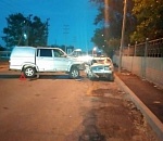 В страшном ДТП в Астрахани пострадала многодетная семья