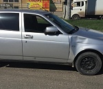 В Астрахани сбили 8-летнего мальчика