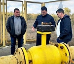 В Астраханской области завершили строительство газопровода до порта Оля