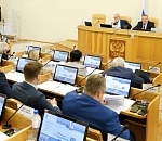 Дума Астраханской области: доходы от бензиновых акцизов принесут муниципалитетам дополнительно 215 млн рублей