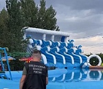 Владелец астраханского парка Олег Сарычев отправлен под домашний арест