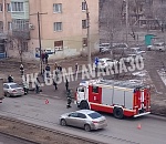 Еще одно ДТП с пешеходом в Астрахани, он без сознания