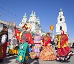 Астраханцев приглашают в воскресенье сжечь Масленицу