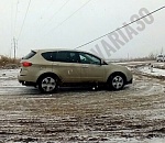 Из-за "ледяного" дождя в Астраханской области произошёл обрыв высоковольтной линии