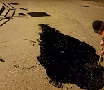 В администрации Астрахани рассказали о дорожном ремонте зимой