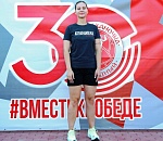 «Астраханочка» пополнилась гандболисткой сборной Беларуси