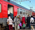 Весна пришла: в Астрахань возвращается дачная электричка