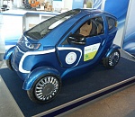 В 2015 году в Мордовии запустят в серию электрокаров астраханских изобретателей