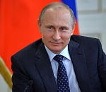 Зачем Владимир Путин летит в Астрахань