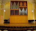 В Астрахани пройдут Рождественские органные концерты