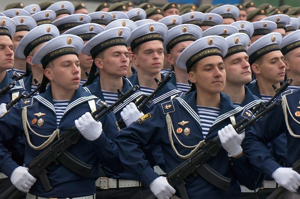 Астрахань вошла в ТОП-10 популярных у туристов городов в День ВМФ