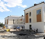 Подрядчика, построившего в Астрахани второй корпус дома-интерната, обязали вернуть в казну 122 миллиона