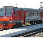 С 15 марта курсирование пригородного поезда Кутум – Дельта в Астраханской области возобновится