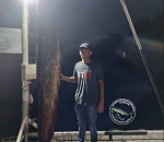 Астраханцы поймали сомов-верзил