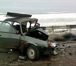 В ДТП на астраханской трассе погибли два человека