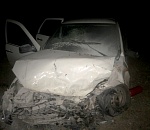 Под Астраханью в ДТП пострадали 4 человека