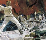 В Астрахани разыскивают родственников героев, погибших при обороне Севастополя