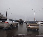 Водителей на Новом мосту в Астрахани начнут массово штрафовать?