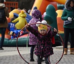 День зимних видов спорта в Астрахани: эксклюзивный фоторепортаж ПУНКТ-А