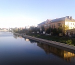 В Астрахани рыбаки поймали труп мужчины