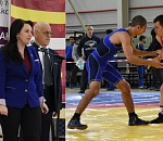 Спорстмены поборолись за кубок Городской Думы