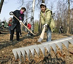 12 апреля состоится общегородской субботник