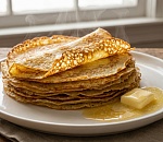 В большой семье. Астраханцам рассказали,  как выбрать качественную муку для блинов на Масленицу