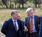 Министр транспорта РФ Евгений Дитрих пообещал дать денег на «астраханское безобразие»