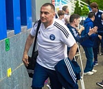 В астраханском «Волгаре» заменили главного тренера