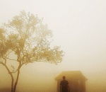 Закройте форточку: Астрахань и область накрывает гарь