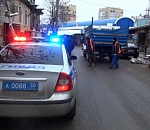 В Астрахани Большие Исады снова зачищали от нелегальной торговли