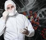 За  неделю от COVID-19 умерли два астраханца