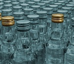 400 тысяч заплатит астраханец за 5,5 тысяч бутылок паленой водки