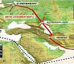 Индия активизирует развитие МТК "Север-Юг"