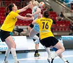 «Астраханочка» без проблем повторно обыграла «Ставрополье» и заняла седьмое место 