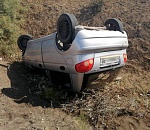 Под Астраханью произошло смертельное ДТП с участием Матиза