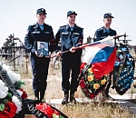 В Астрахани простились с погибшим на Донбассе выпускником АГУ