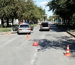 В Астраханской области пенсионерка серьезно пострадала в ДТП