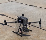 билайн передал новые дроны отряду «ЛизаАлерт» для поиска пропавших рыбаков