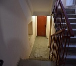 Подрядчик исправил свои ошибки при ремонте оскандалившегося общежития на улице 1-ой Перевозной