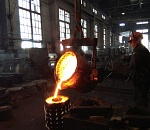 Астраханский тепловозоремонтный завод начал производство деталей из стали