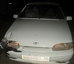 В Астраханской области пьяный водитель сбил гостью региона