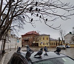 Завтра в Астраханской области местами пройдут осадки